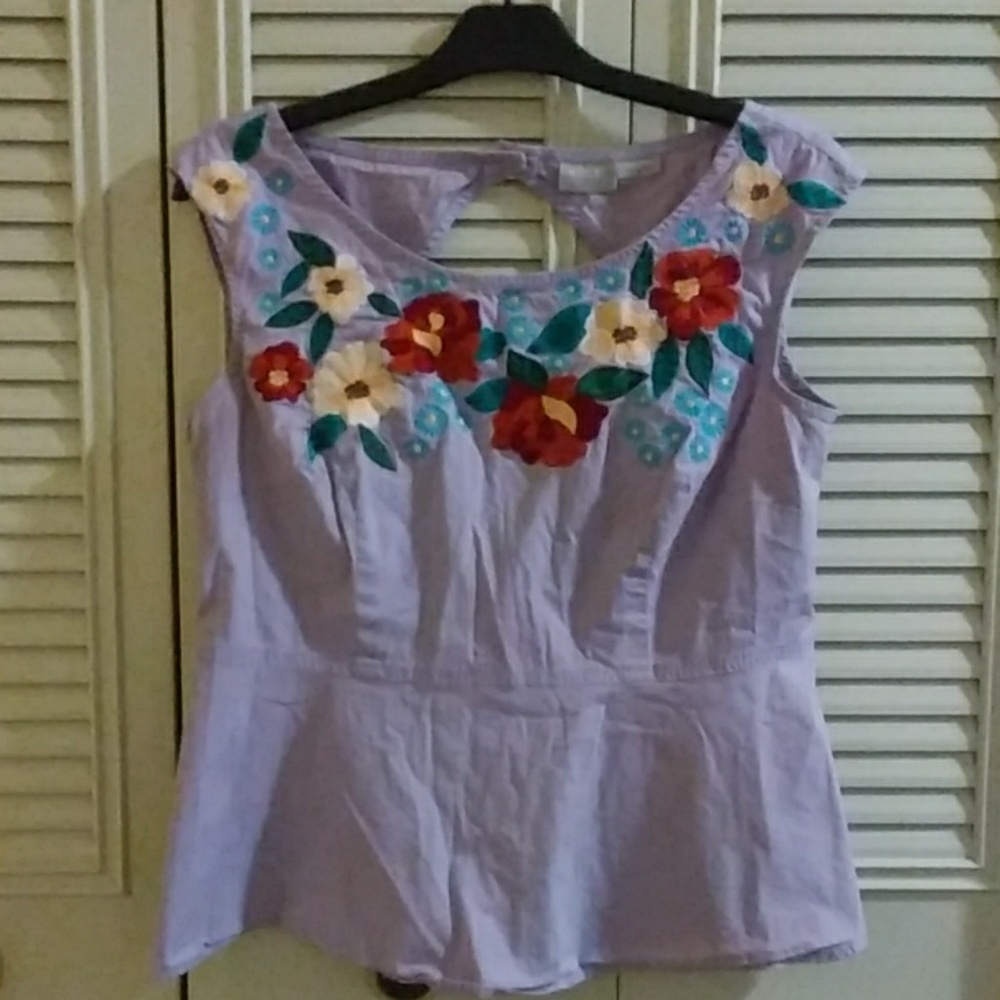 eShakti Cotton Top